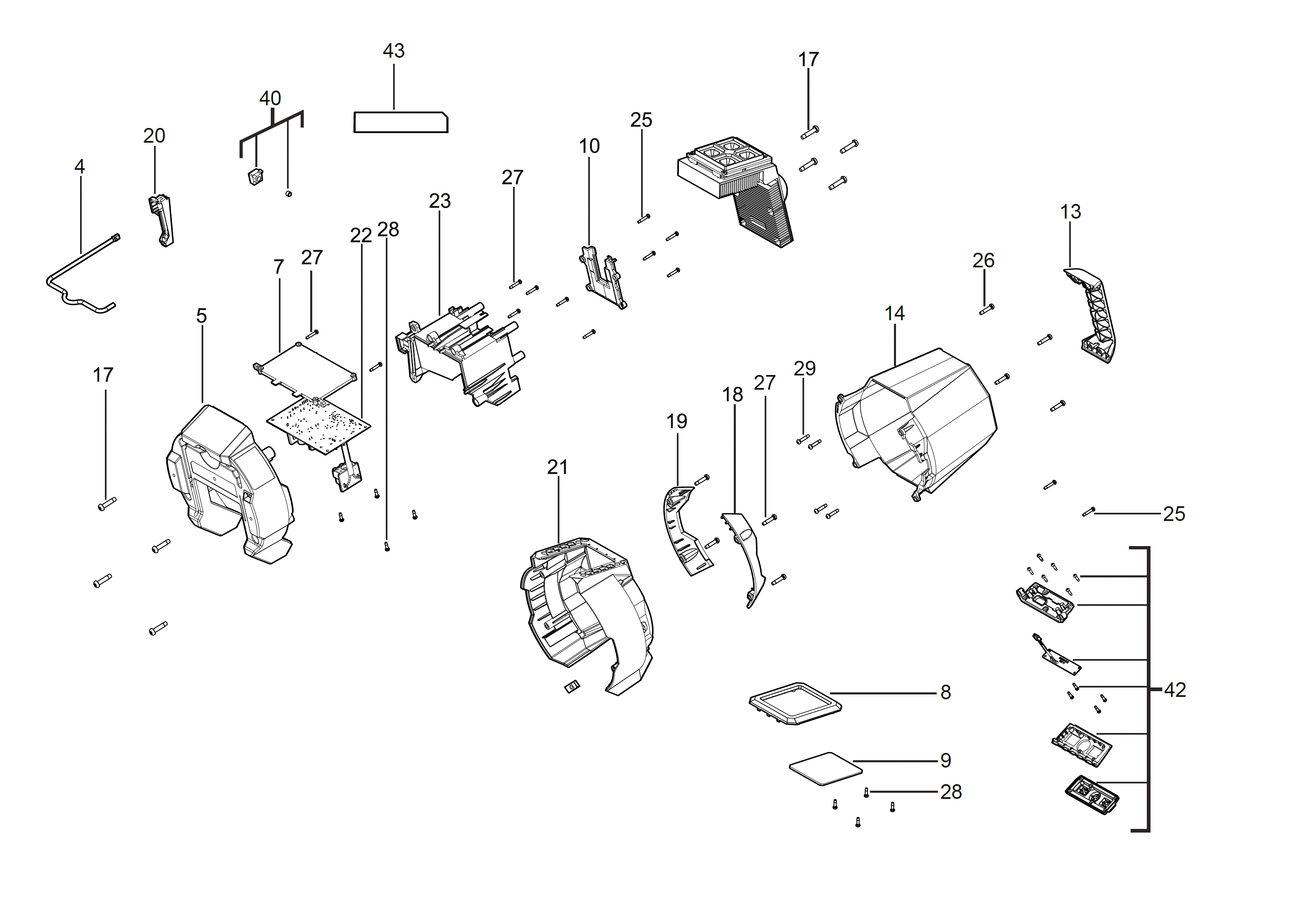 MILWAUKEE M18TAL#4000467287