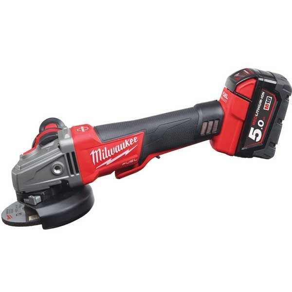 MEULEUSE  MILWAUKEE M18 CAG125XPDB-502X