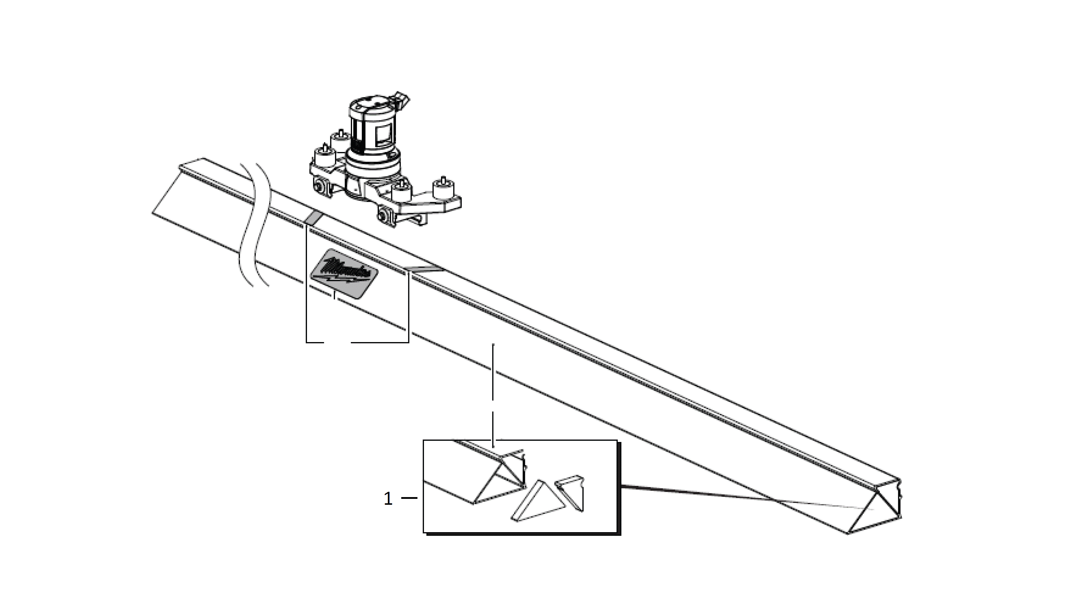 Vue éclatée Milwaukee MXF_PSB-2.4M 4000491732#01