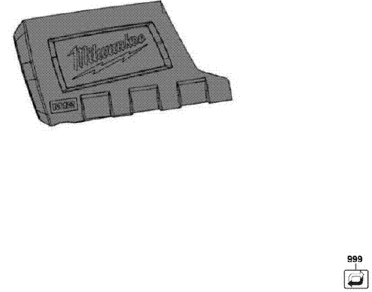 Vue éclatée Milwaukee C12HJ-0L 4000427366#01