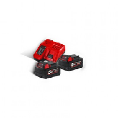Vue éclatée Milwaukee M18NRG-502B 4000200000#01