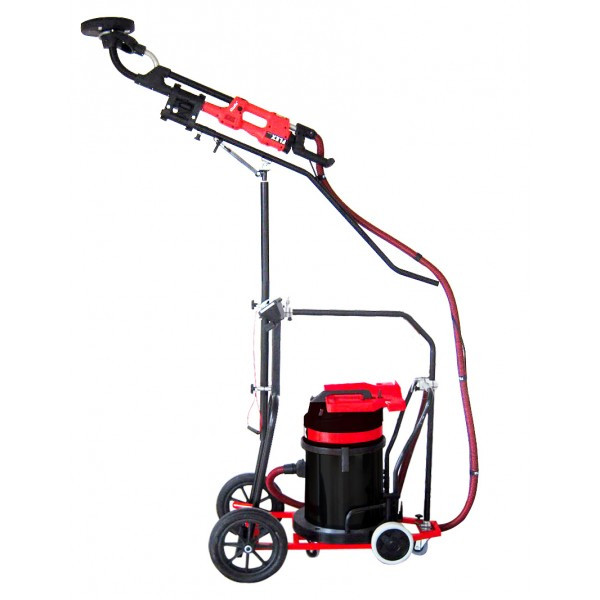 CHARIOT DE PONÇAGE  GAZELLE MP + WST700 + BF21L