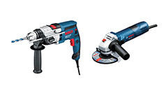  PERCEUSE A PERCUSSION BOSCH GSB 19-2 RE 