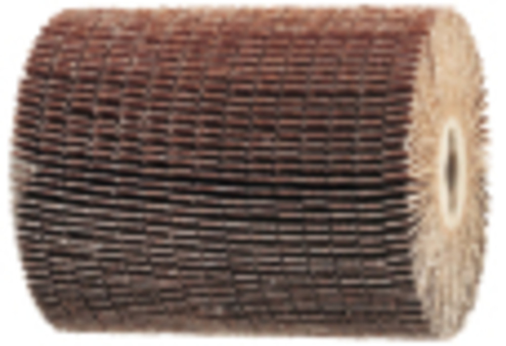 Brosses à lamelles fendues Makita