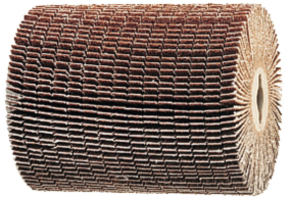 Brosses à lamelles fendues Makita