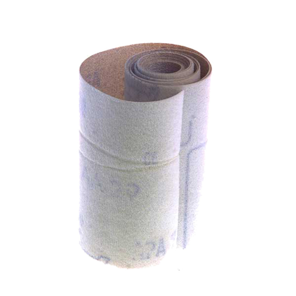 Rouleaux rectangulaires abrasives auto-agrippantes 87x1000 mm Makita