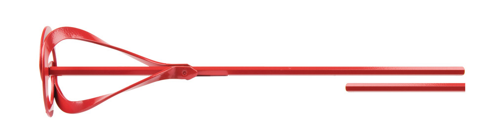 Hélice de malaxage FM80 raccord Hexa 8 mm Makita