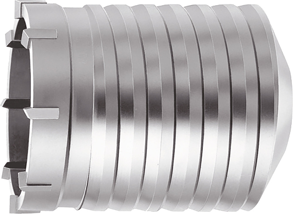 Trépans couronne carbure cône 1/8'' Makita