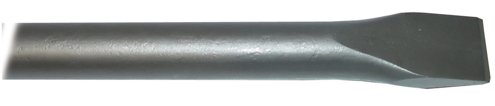 Burin plat Hexagonal 30 mm Makita