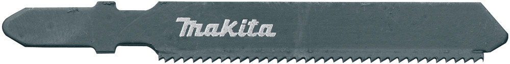 Lame pour métal (1 à 5 mm), métaux non ferreux (1,5 à 3 mm) et inox (1 à 2,5 mm) Makita