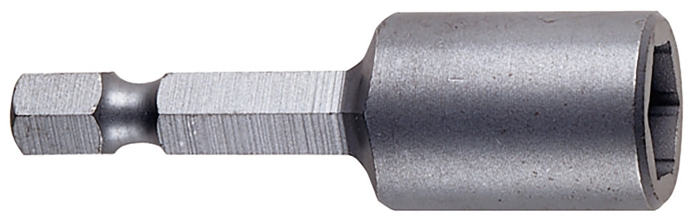 Douille à queue magnétique 3/8" x 65 mm - 1/4" Makita