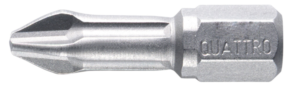 Embouts 25 mm PHILLIPS (Ph) Makita