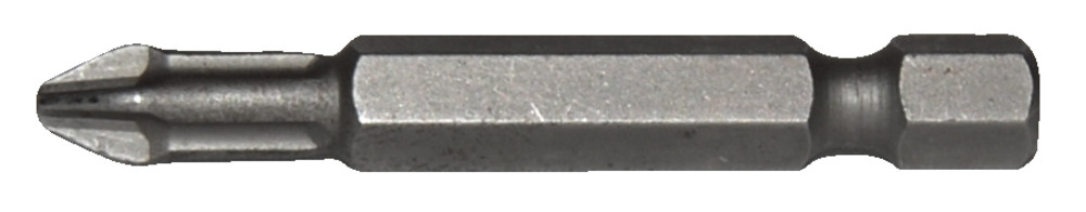 Embouts longs 50 mm PHILLIPS (Ph) Hexa 1/4'' Makita