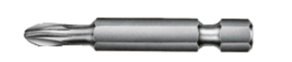 Embouts longs 50 mm PHILLIPS (Ph) Hexa 1/4'' Makita
