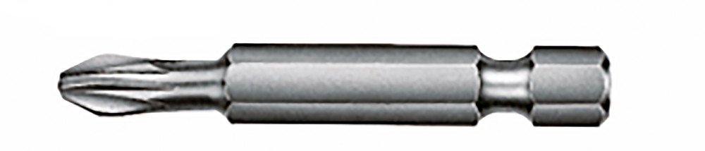 Embouts longs 50 mm POZIDRIV (Pz) Hexa 1/4'' Makita