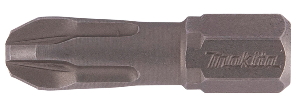 Embouts 25 mm POZIDRIV (Pz) Makita