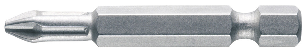 Embouts longs 50 mm POZIDRIV (Pz) Hexa 1/4'' Makita