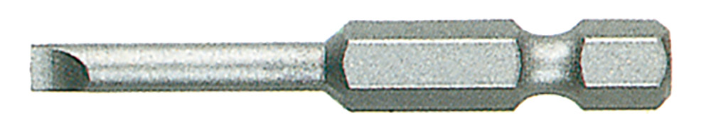 Embout droit 8,0 x 50 mm, par 10 Makita