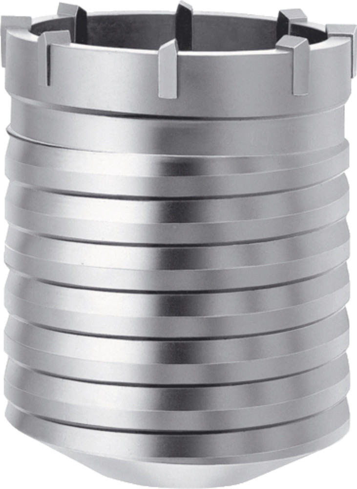 Trépans couronne carbure cône 1/8'' Makita