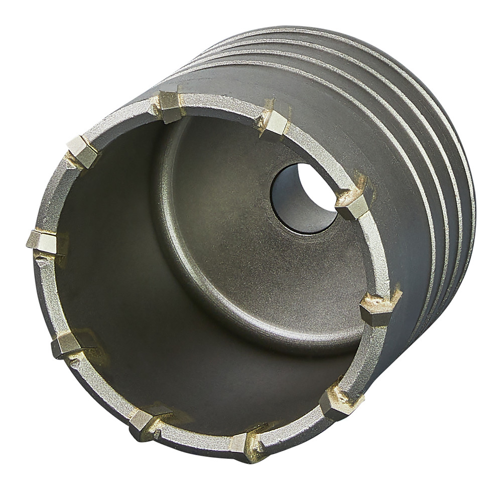 Trépans couronne carbure cône 1/8'' Makita