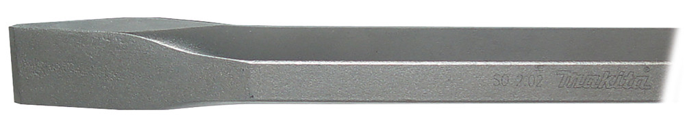 Burin plat Hexagonal 21 mm Makita