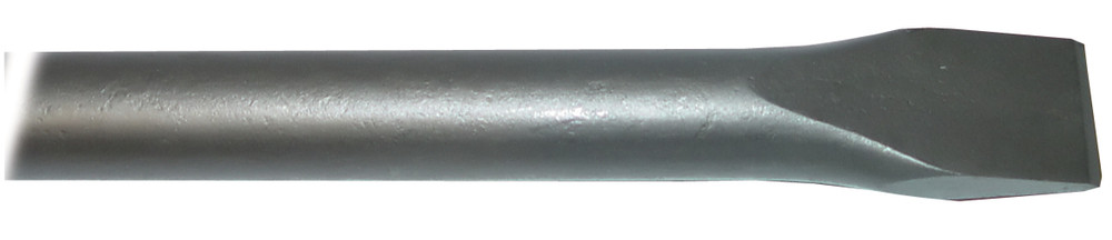 Burin plat Hexagonal 30 mm Makita
