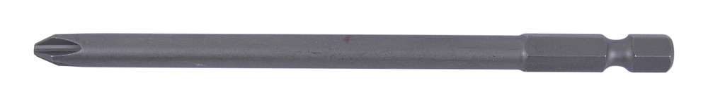 Embouts longs 110 à 141 mm PHILLIPS (Ph) Ø 6 mm Hexa 1/4'' Makita
