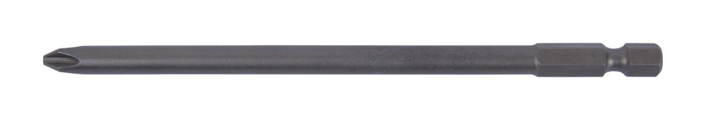 Embouts longs 110 à 141 mm PHILLIPS (Ph) Ø 6 mm Hexa 1/4'' Makita