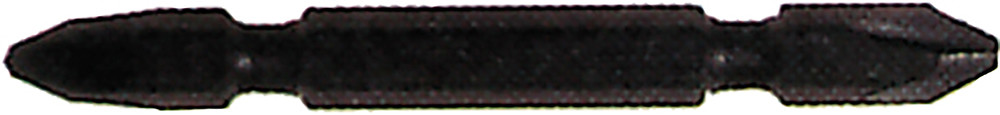 Embout de vissage PH3, double, 45 mm, par 3 Makita