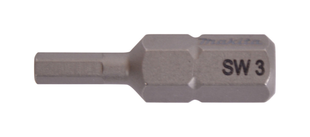 Embouts 25 mm Hexagonaux Makita