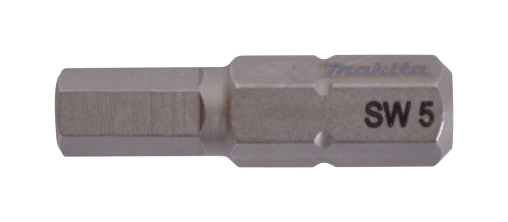 Embouts 25 mm Hexagonaux Makita