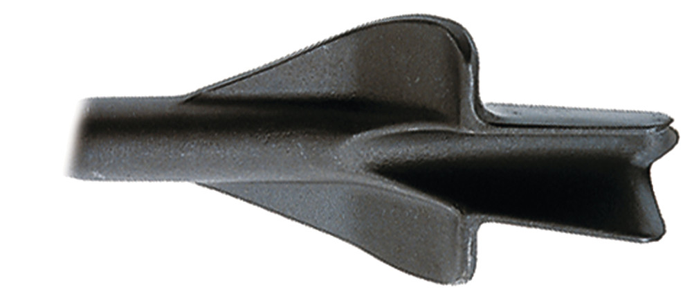Gouge avec guidage SDS-Plus Makita