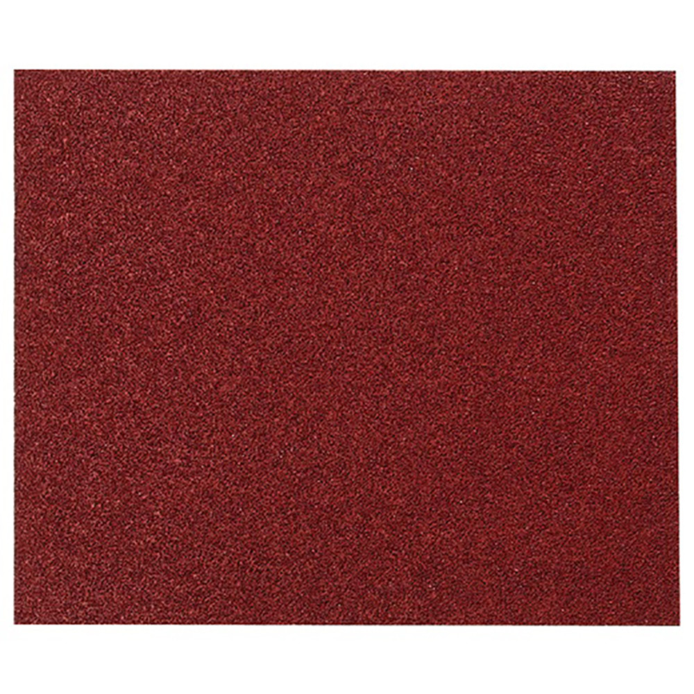 Feuilles rectangulaires abrasives 114x140 mm Makita