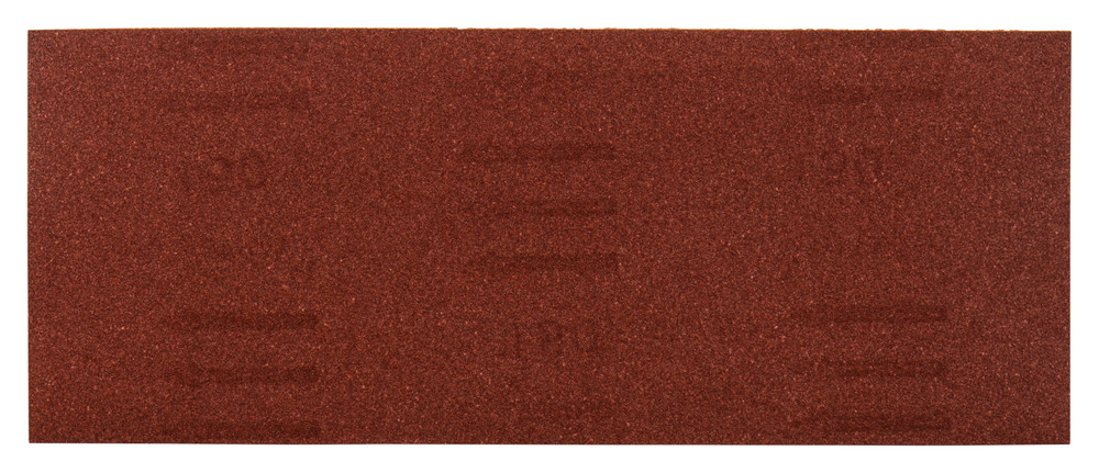 Feuilles rectangulaires abrasives 93x230 mm Makita