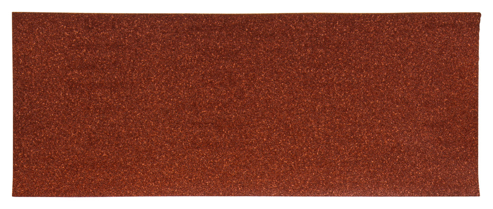 Feuilles rectangulaires abrasives 115x280 mm Makita