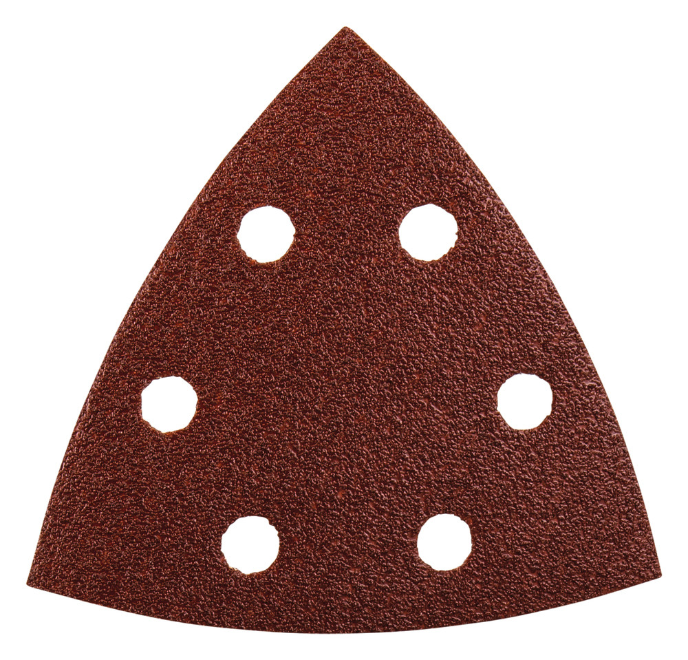 Feuilles triangulaires abrasives 94 mm Makita