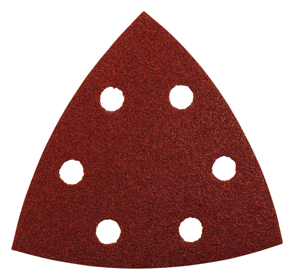 Feuilles triangulaires abrasives 94 mm Makita