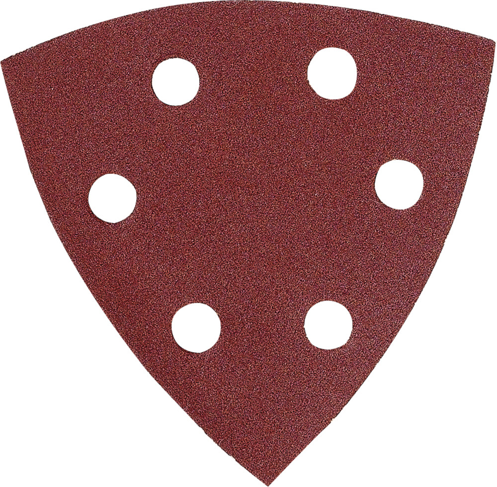 Feuilles triangulaires abrasives 94 mm Makita