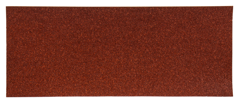 Feuilles rectangulaires abrasives 115x280 mm Makita