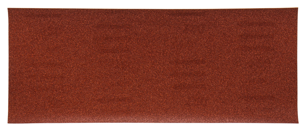 Feuilles rectangulaires abrasives 115x280 mm Makita