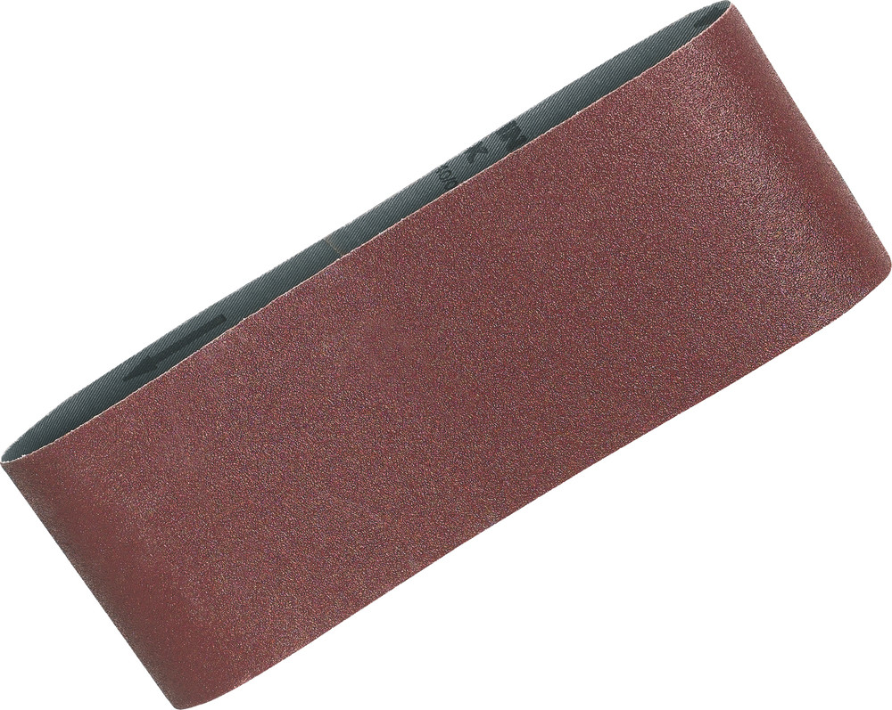 Bandes abrasives 100x610 mm pour bois métal Makita