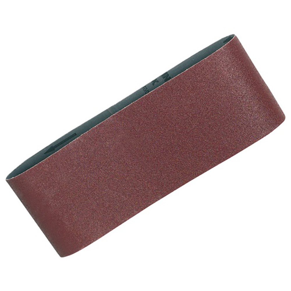 Bandes abrasives 100x610 mm pour bois métal Makita
