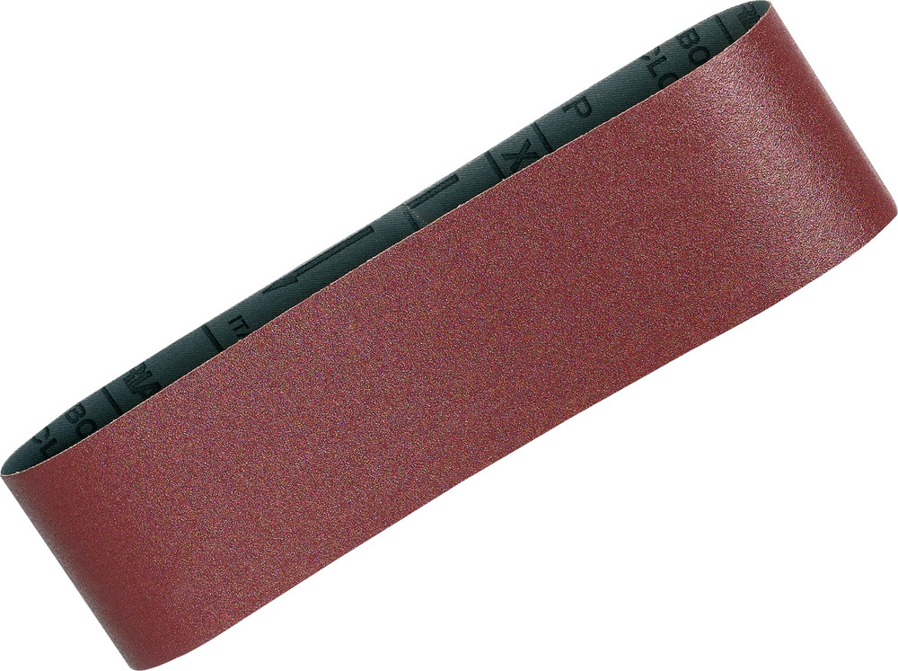 Bandes abrasives 76x610 mm pour bois métal Makita