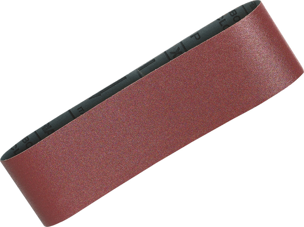 Bandes abrasives 76x610 mm pour bois métal Makita