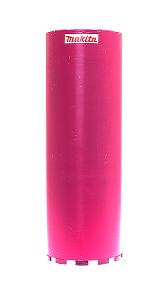 Trépans diamantés pour usage à eau (alésage M30)  Makita
