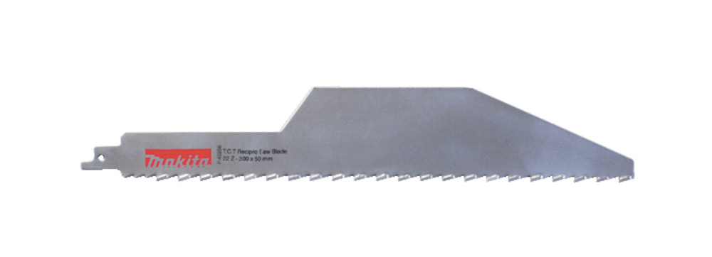 Lames à chantourner pour matériaux tendres (brique, béton cellulaire) Makita