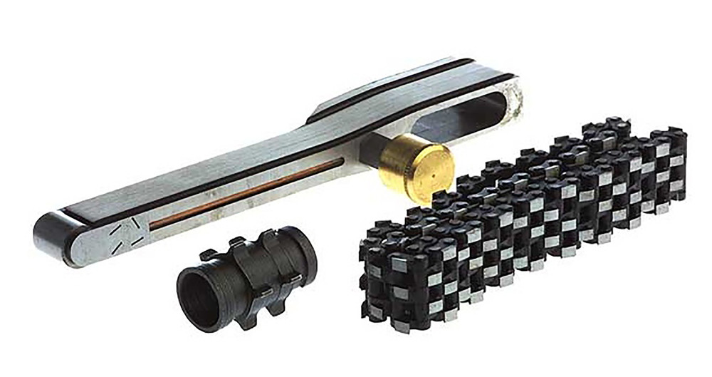 Kit complet 30 mm pour mortaiseuse KC100 Makita