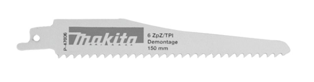 Lames épaisses pour bois Makita