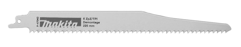 Lames épaisses pour bois Makita