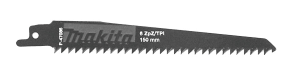 Lames pour plaque de plâtre Makita